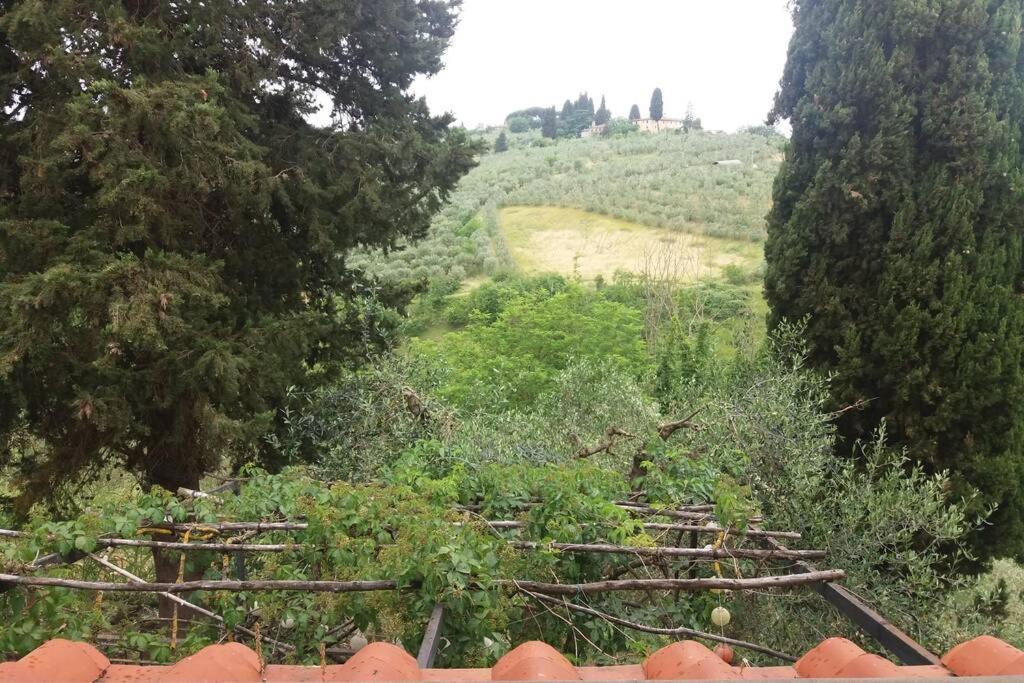 Poggio House, Tranquillita E Comfort Nella Natura San Casciano in Val di Pesa Exterior foto
