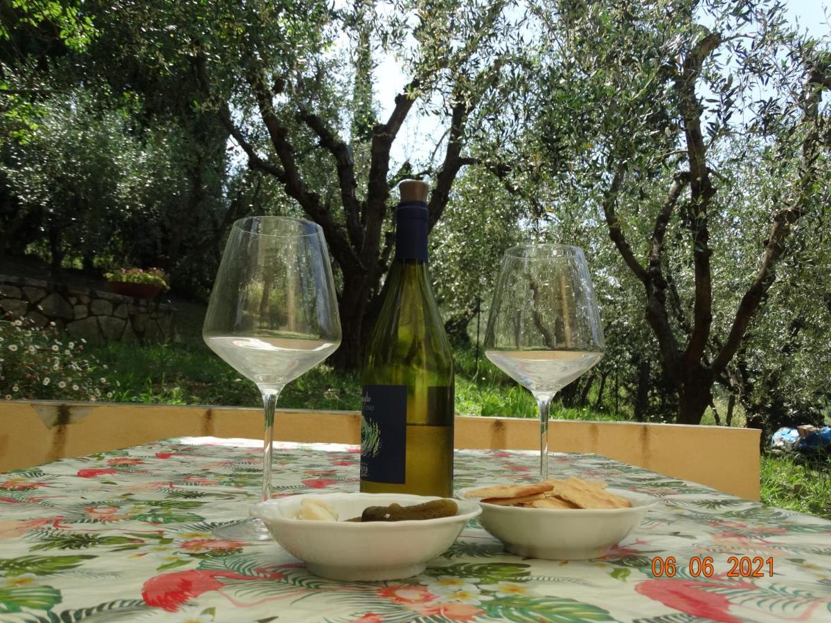 Poggio House, Tranquillita E Comfort Nella Natura San Casciano in Val di Pesa Exterior foto